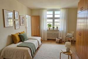 Würzburg * Gemütliches 2-Zimmer-Apartment mit Badezimmer - Ideal für Studierende – Mariannhillstr. 1B, 97074 Frauenland, Würzburg – Vorschaubild 5
