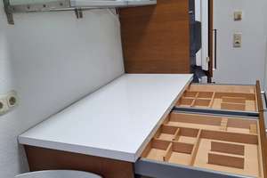  Sanierte 3-Zimmer- Altbauwohnung im Nordend - WG geeignet – 60316 Nordend-Ost, Frankfurt am Main – Vorschaubild 10