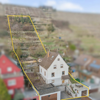 Ausblick, Natur, Familie und Weinberg