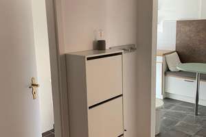 Ruhig, sonnig, vollmöbliert und mit bester Anbindung in die Stadt und Balkon – Die vollständige Adresse der Immobilie erhältst du vom Anbieter., 22111 Horn, Hamburg – Vorschaubild 7