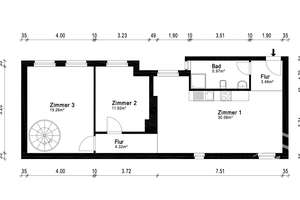 Maisonette im Reuterkiez – Die vollständige Adresse der Immobilie erhältst du vom Anbieter., 12047 Neukölln (Ortsteil), Berlin – Vorschaubild 18