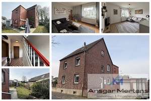 (M)EIN Zweifamilienhaus in MG-Kothausen
Wohnlichkeit auf ca. 120 m² inkl. Doppelgarage & Gartenoase