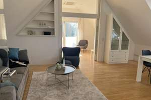 Geschmackvolle, möblierte 2,5 Zimmer-Wohnung mit gehobener Innenausstattung in MS  – Die vollständige Adresse der Immobilie erhältst du vom Anbieter., 48155 Gremmendorf-West, Münster – Vorschaubild 12