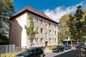 Kleine 3 Zimmer Wohnung mit Balkon im Siegfriedviertel in ruhiger Lage