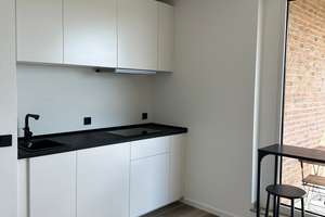 Modernes 1-Zimmer-Apartment in Uni Nähe vollmöbliert und ab 01.09 verfügbar 