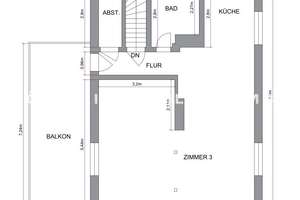 Rudow: modernes EFH + Einliegerwohnung - 135m² WFL, 4 Zimmer, 2 Terrassen, Balkon, Garten – Die vollständige Adresse der Immobilie erhältst du vom Anbieter., 12355 Rudow, Berlin – Vorschaubild 17