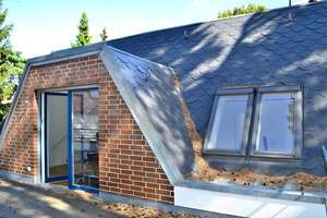 ++ GRÜNES KLEINOD + IM HERZEN VON SCHLACHTENSEE + GARTEN + DACHTERRASSE + TIEFGARAGE +  SANIERT ++ – Breisgauer Straße 45A, 14129 Zehlendorf, Berlin – Vorschaubild 44