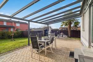 Charmantes Reihenendhaus mit Gartenidylle  in ruhiger Lage am Frankfurter Berg – Die vollständige Adresse der Immobilie erhältst du vom Anbieter., 60433 Frankfurter Berg, Frankfurt am Main – Vorschaubild 9