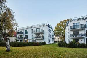 Lübeck: Schönes Penthouse mit sonniger Dachterrasse! – St. Jürgen Ring 54-58, 23564 Sankt Jürgen, Lübeck – Vorschaubild 5