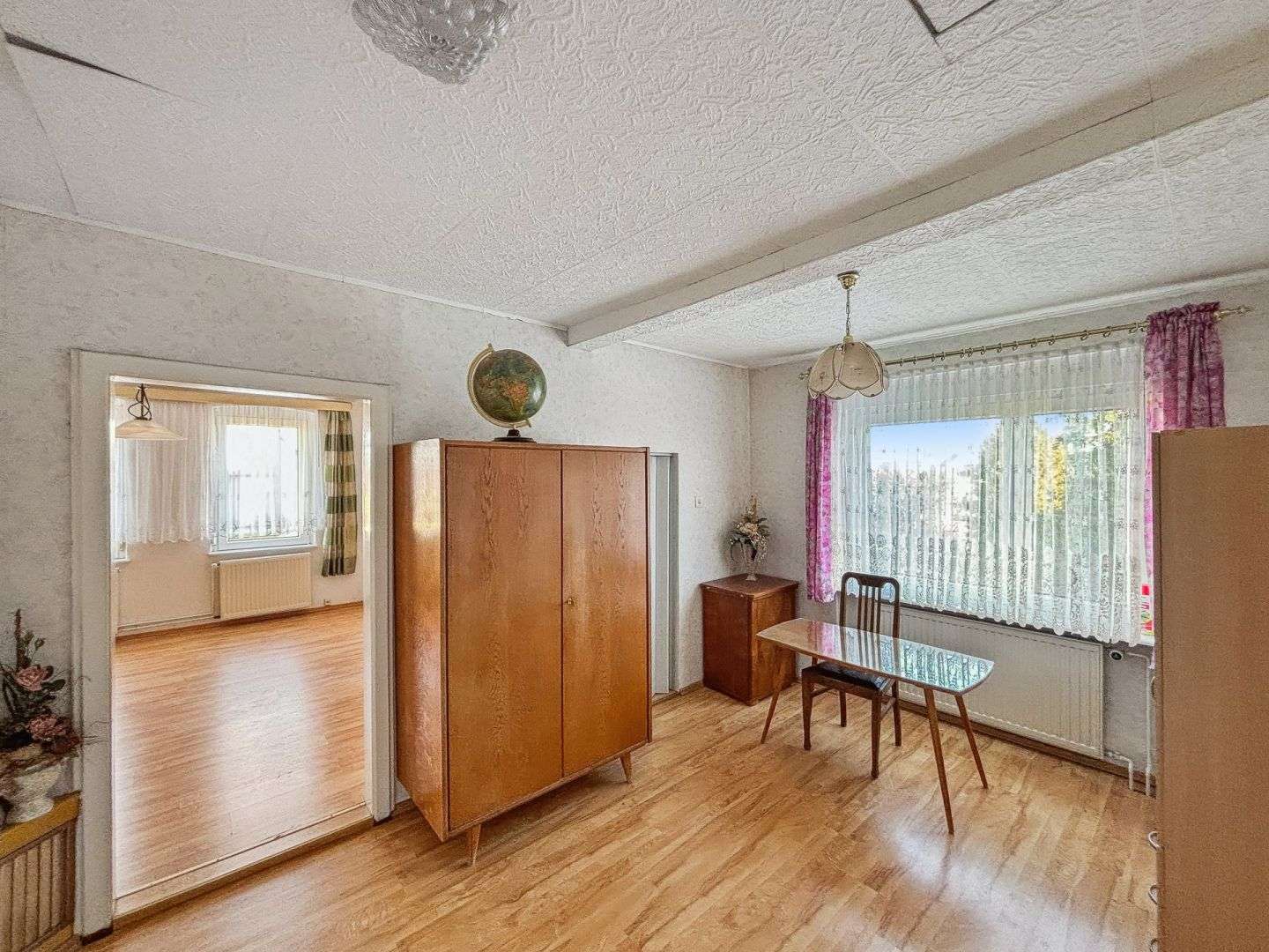 Immobilie in Kroppenstedt - Charmante Doppelhaushälfte in Kroppenstedt - Bild 1