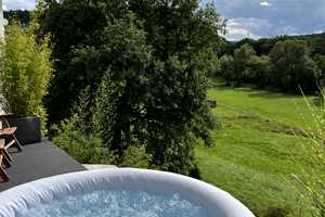 ***Mehr Ausstattung geht kaum! Traumhafte Fam.-residenz / Unternehmervilla - ELW, Blick ins Grüne*** – Lahn-Dill-Kreis – Vorschaubild 19