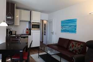 Wohnen in der erste Reihe mit Meerblick, : 2-Zimmer-Apartment in Travemünde – Die vollständige Adresse der Immobilie erhältst du vom Anbieter., 23570 Travemünde, Lübeck – Vorschaubild 7