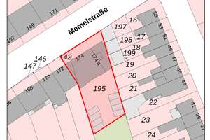 Bezugsfreie 2-Zimmer-Wohnung mit Südbalkon, moderner Küche, saniertem Bad und Garage in Geneicken – Memelstraße 174a, 41238 Bonnenbroich-Geneicken, Mönchengladbach – Vorschaubild 22