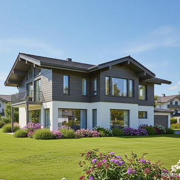 ROOMS4-Reizvolles EFH in Riederau auf sonnigem  Grundstück am Westufer des Ammersee