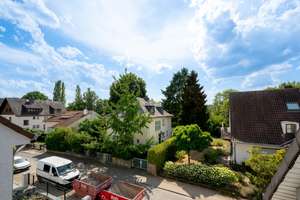 Charmante 2-Zimmer-DG-Wohnung mit Keller, Dachspitz und TG nahe Offenbacher Innenstadt & Mainufer – 63067 Ledermuseum, Offenbach am Main – Vorschaubild 1