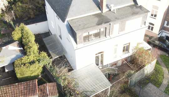 Bild von Repräsentatives und großes Einfamilienhaus in zentrumsnaher Lage von Limburg