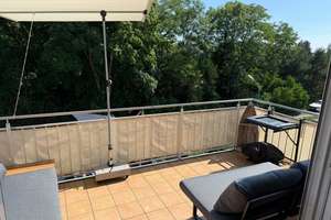 Möblierte 2,5 Zimmer Maisonette Wohnung – Die vollständige Adresse der Immobilie erhältst du vom Anbieter., 80935 Lerchenau-Ost, München – Vorschaubild 10