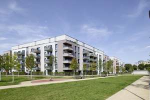 Ihr neues Penthouse im Grünen - modernes Wohnambiente mit vier Zimmern – Metzer Straße 50, 40476 Derendorf, Düsseldorf – Vorschaubild 4