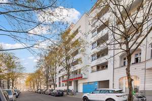 3-Zimmer-Neubauwohnung in der beliebten Kadiner Straße mit Weitblick über Berlin! – Die vollständige Adresse der Immobilie erhältst du vom Anbieter., 10243 Friedrichshain, Berlin – Vorschaubild 17