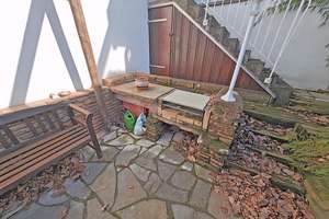 Nähe EMBL , Reihenendhaus mit Einliegerwohnung, Wintergarten, Terrasse, und sonnigem Garten – Die vollständige Adresse der Immobilie erhältst du vom Anbieter., 69126 Boxberg, Heidelberg – Vorschaubild 28