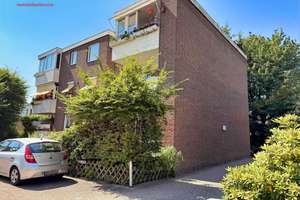 Gepflegte Stadtwohnung mit Balkon in Oldenburg