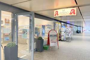 KERNSANIERTE EINZIMMERWOHNUNG MIT HOCHWERTIGEM BAD & KÜCHE IN BOGENHAUSEN – Fritz-Meyer-Weg 55, 81925 Oberföhring, München – Vorschaubild 15