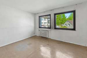 Charmante 2-Zimmer-Eigentumswohnung mit Garage und Gestaltungspotenzial in Essen-Dellwig – Die vollständige Adresse der Immobilie erhältst du vom Anbieter., 45357 Gerschede, Essen – Vorschaubild 2