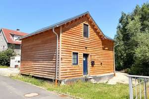 Ferienhaus oder Eigennutzung - Ihr neues Holzbohlenhaus im Harz