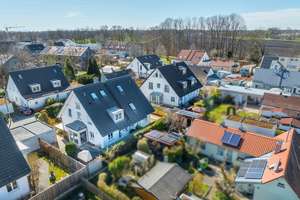 Attraktive DHH, 5 Zimmer inkl. Hobbyraum in ruhiger Wohnlage – Erbbaurecht - 73 Jahre Restlaufzeit – Die vollständige Adresse der Immobilie erhältst du vom Anbieter., 80995 Lerchenau-West, München – Vorschaubild 48