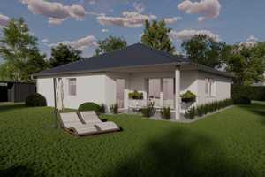 Massivhaus-Bungalow in Ering am Inn – Rottal-Inn (Kreis) – Vorschaubild 1
