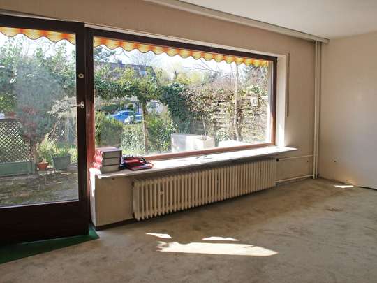 Sanierungsbedürftiges Reihenhaus in ruhiger Lage - Bild 12