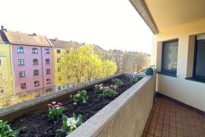 Gemütliche 2-Zimmer-Wohnung mit Balkon in Nürnberg-Rennweg – Fenitzerstraße 37, 90489 Wöhrd, Nürnberg – Vorschaubild 11