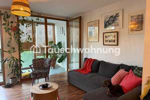 Tauschwohnung: Tauschwohnung: Wohnung neben Volkspark , 3 Zimmer