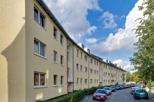 Lust auf Veränderung: günstig geschnittene 2-Zimmer-Wohnung