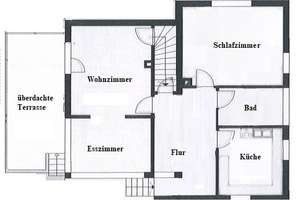 WOHNEN PREISRUTSCH: Freistehendes EFH in  Fischbach (2003 komplett saniert) – Die vollständige Adresse der Immobilie erhältst du vom Anbieter., 90475 Fischbach, Nürnberg – Vorschaubild 7
