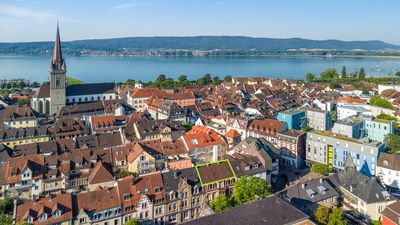 Seltene Gelegenheit in der Radolfzeller Altstadt – genehmigter Dachgeschossausbau im Denkmal