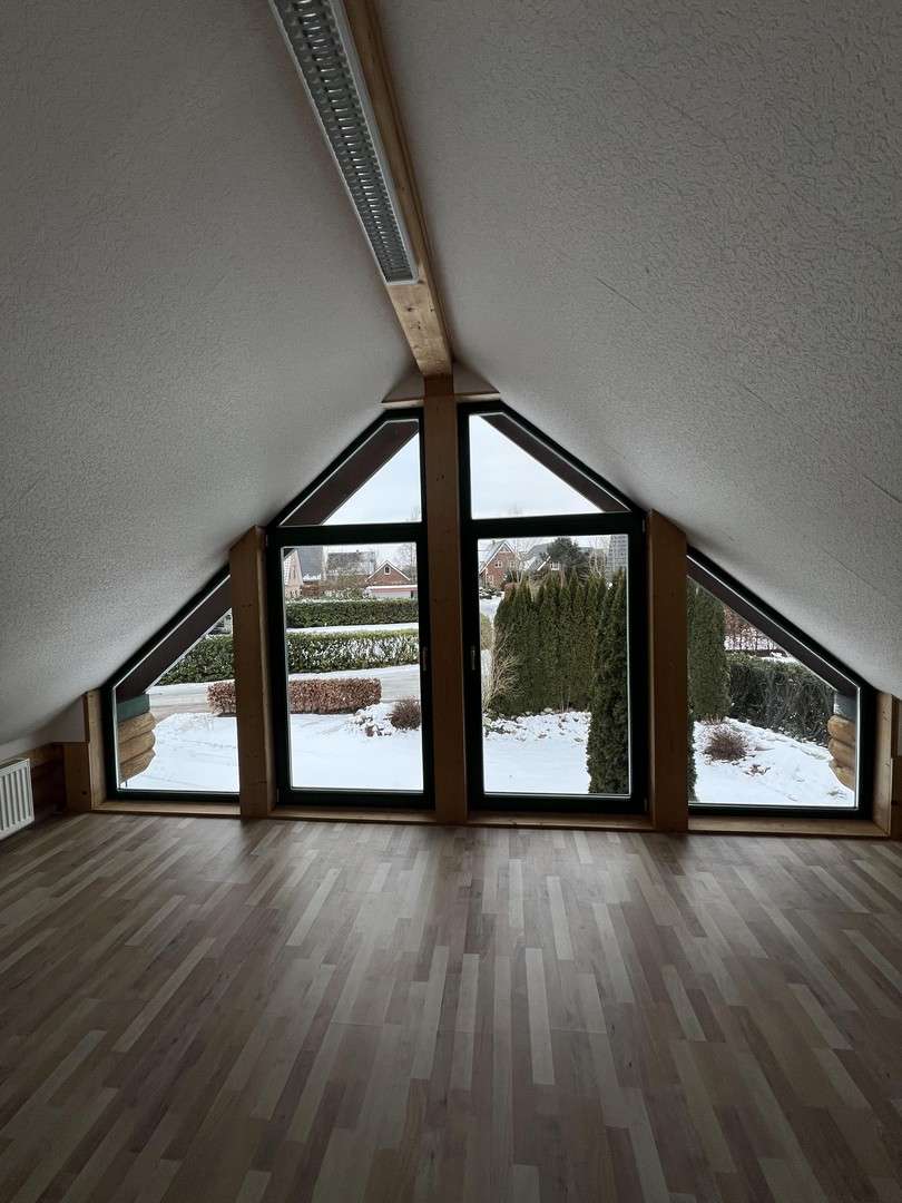 Immobilie in Burweg - Blockbohlenholzhaus zum Wohlfühlen - Bild 2