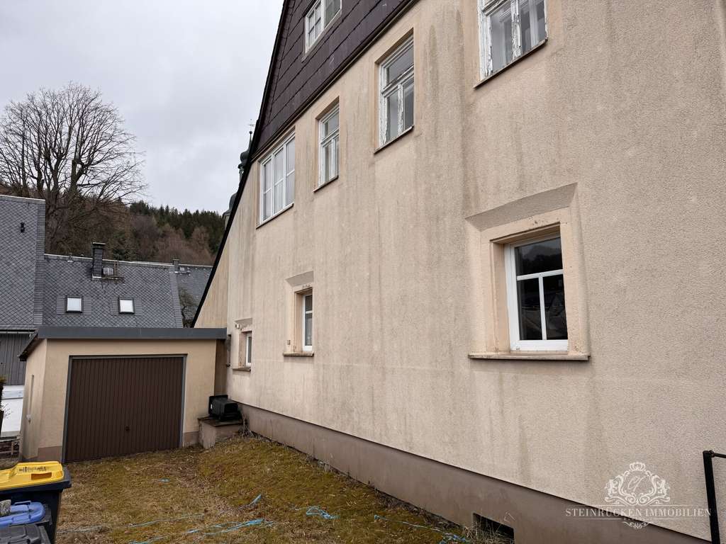 Immobilie in Altenberg - Zeitzeugnis mit Seele - historisches Anwesen auf weitläufigem Grund in Geising - Bild 3