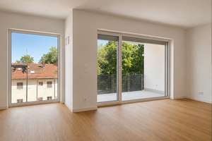Erstbezug nach Kernsanierung & Neubau in Pasing | 3 Zimmer | Effizienzhaus 55 | 2 Balkone – Die vollständige Adresse der Immobilie erhältst du vom Anbieter., 81241 Pasing, München – Vorschaubild 9