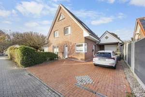 Mehr als eine Doppelhaushälfte in Rüstersiel – Die vollständige Adresse der Immobilie erhältst du vom Anbieter., 26386 Rüstersiel, Wilhelmshaven – Vorschaubild 4