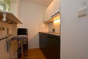 Modern möbliertes 1-Zimmerapartment in Würzburg/Lengfeld mit Balkon – Die vollständige Adresse der Immobilie erhältst du vom Anbieter., 97076 Lengfeld, Würzburg – Vorschaubild 3