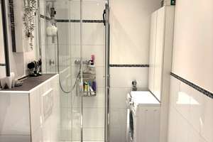 ++ Stylische 2-Zimmer-Wohnung mit Balkon & EBK in historischer Weberei ++ – Schwelmer Str. 45 Nr. 15, 42897 Lennep Nord, Remscheid – Vorschaubild 6