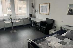 Stuttgart-Olgastrasse; Gepflegte 1,5 Zimmer Wohnung – Die vollständige Adresse der Immobilie erhältst du vom Anbieter., 70182 Heusteigviertel, Stuttgart – Vorschaubild 3