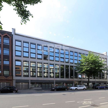 Effiziente Mietfläche mit exklusiver Terrasse