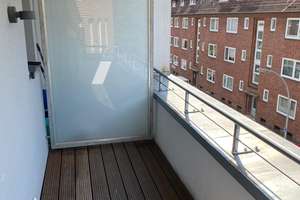 Wohnen mit Charakter: Helle Wohnung in Eimsbüttel – Cheruskerweg 1, 22525 Stellingen, Hamburg – Vorschaubild 2