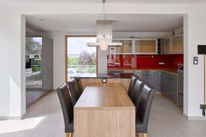 Moderne Villa mit Fördeblick, Indoorpool und privatem SPA in Kitzeberg – Schloßkoppelweg 26, 24226 Heikendorf – Vorschaubild 4
