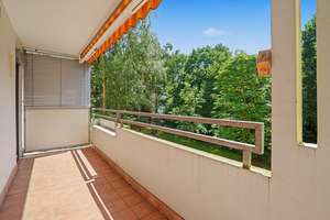 Einziehen statt renovieren! Gepflegte 3-Zimmer-Wohnung mit Süd/West-Balkon in Nürnberg-Langwasser – Die vollständige Adresse der Immobilie erhältst du vom Anbieter., 90471 Langwasser Nordwest, Nürnberg – Vorschaubild 3