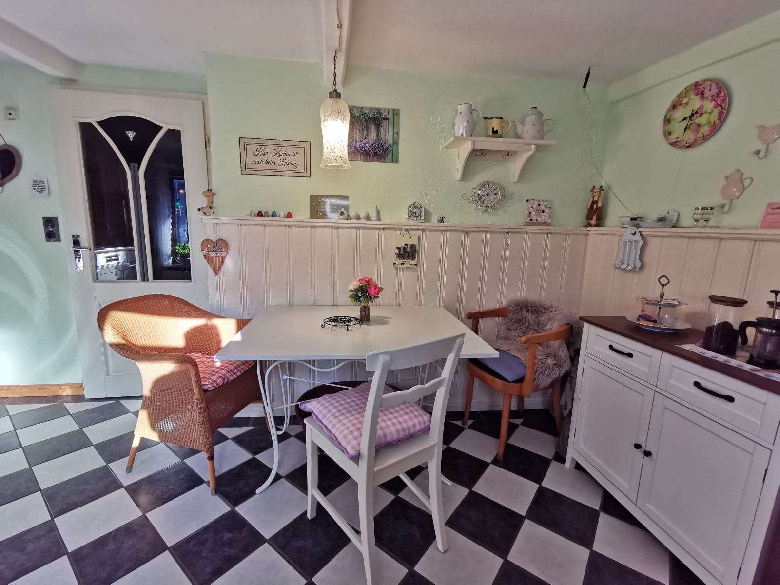 Immobilie in Wischhafen - Attraktives 6 Zimmer Reetdach Haus in 21737 Wischhafen - Bild 5