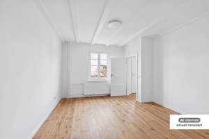 FAMILIENFREUNDLICHES SANIERUNGSOBJEKT MIT SUBSTANZ IN AUßERGEWÖHNLICHER WALDSIEDLUNG – 10318 Karlshorst, Berlin – Vorschaubild 3