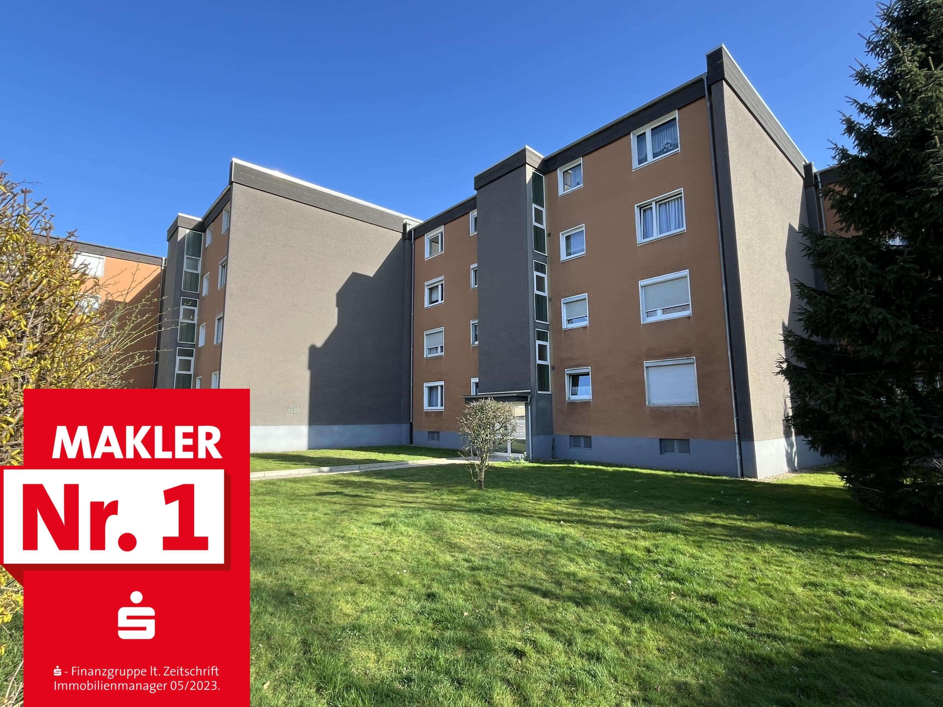 Startklar für das nächste Kapitel – Wohnung für junge Leute und wachsende Familien, Leverkusen – Bild 1